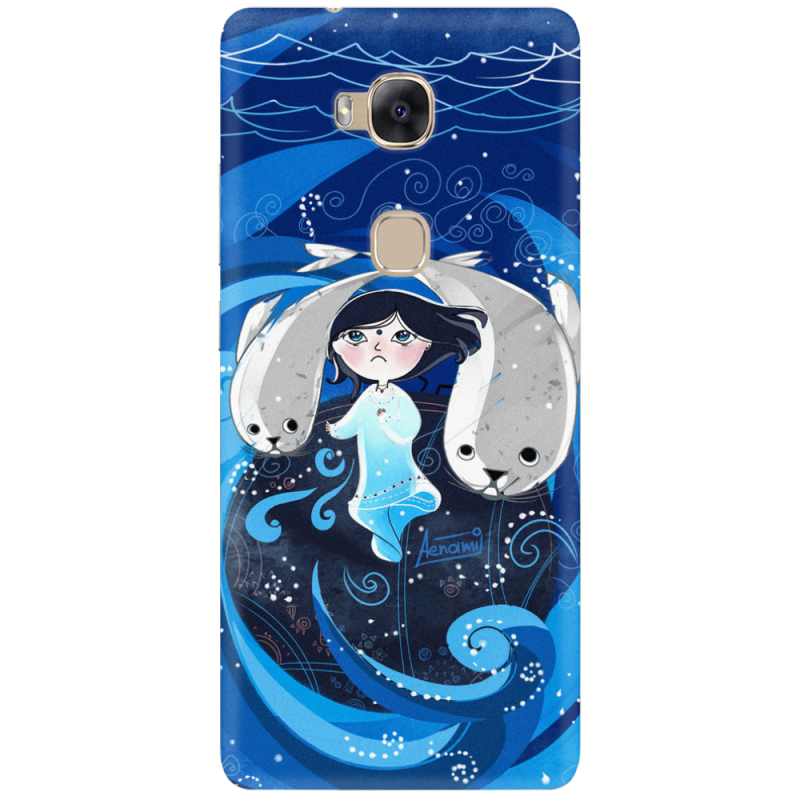 Чехол Uprint Huawei GR5 Song of the Sea