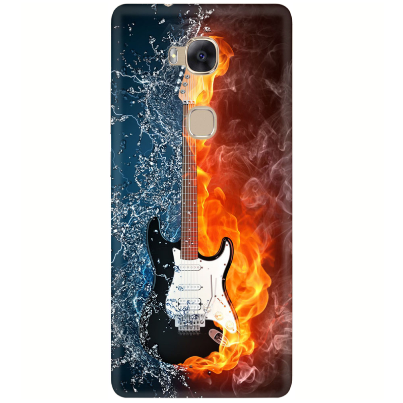 Чехол Uprint Huawei GR5 Guitar