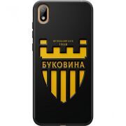 Черный чехол Uprint Huawei Y5 2019 