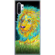 Чехол Uprint Samsung N975 Galaxy Note 10 Plus Moonlight Lion