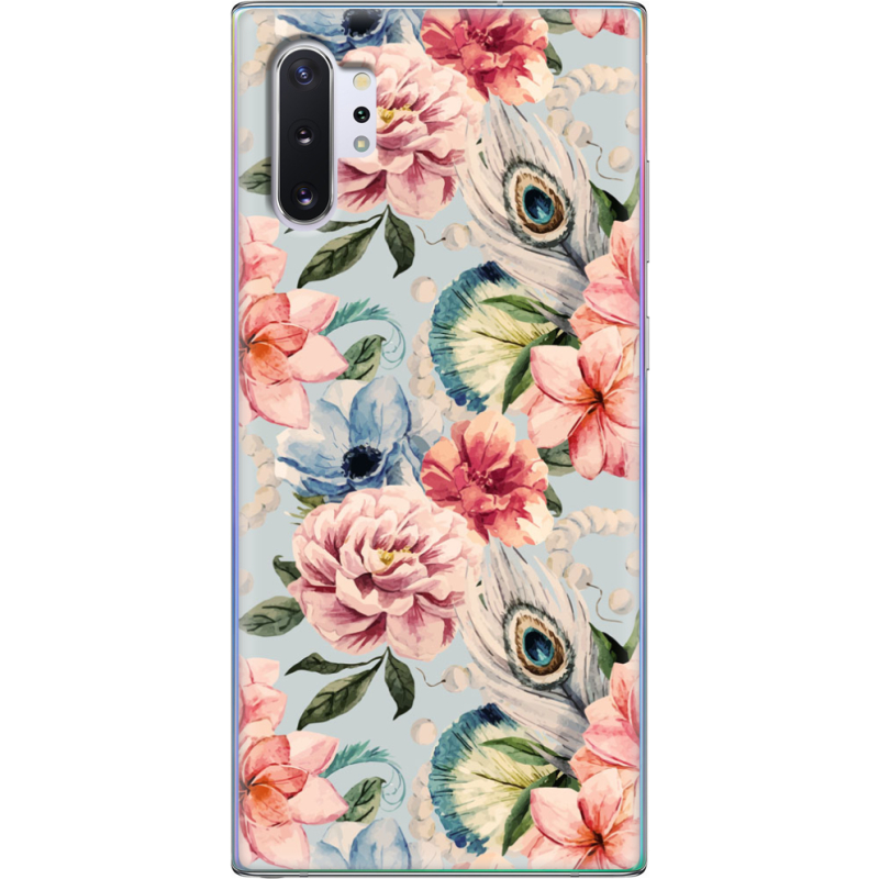 Чехол Uprint Samsung N975 Galaxy Note 10 Plus Rosy