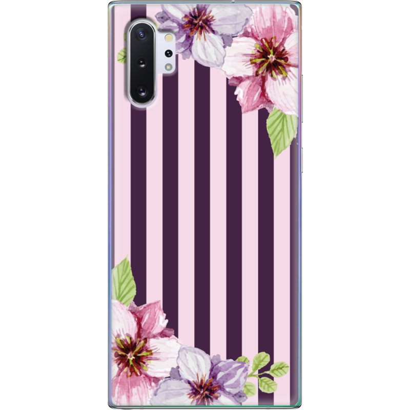 Чехол Uprint Samsung N975 Galaxy Note 10 Plus Purple Fantasy