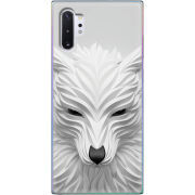 Чехол Uprint Samsung N975 Galaxy Note 10 Plus White Wolf