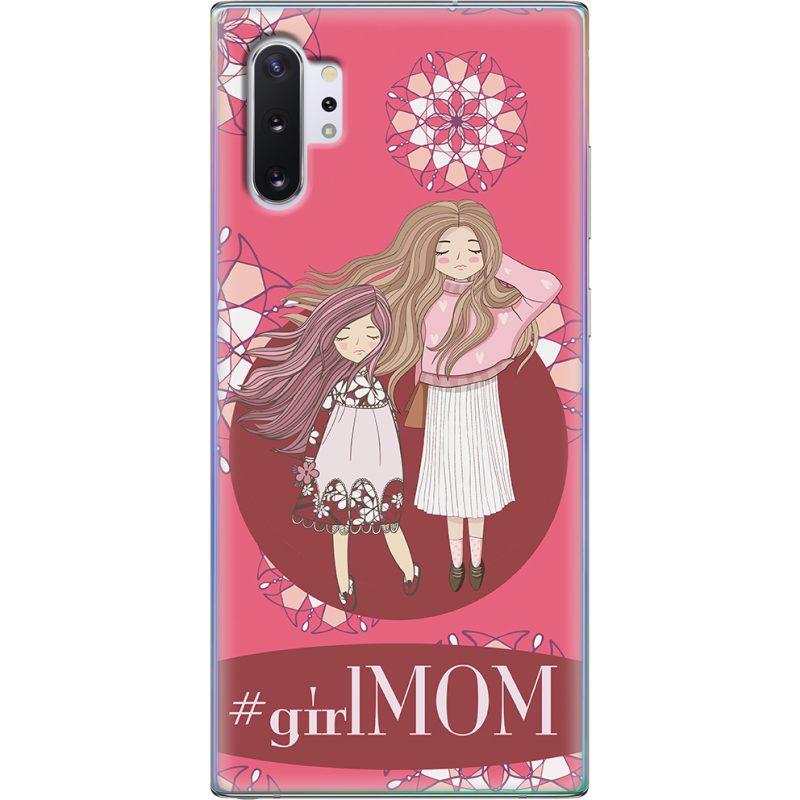 Чехол Uprint Samsung N975 Galaxy Note 10 Plus GirlMom