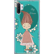 Чехол Uprint Samsung N975 Galaxy Note 10 Plus Dream Girl