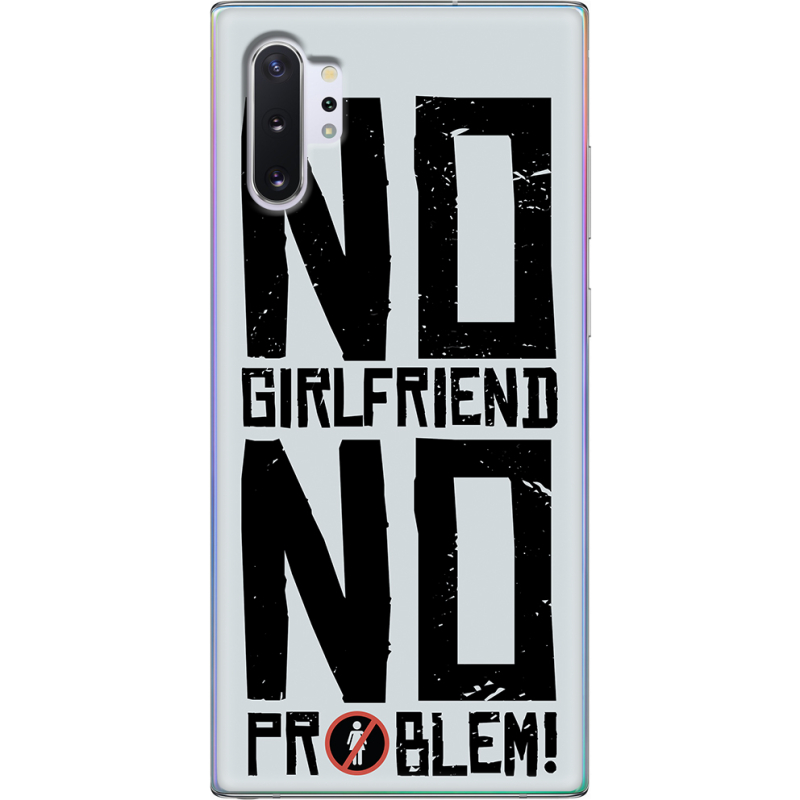Чехол Uprint Samsung N975 Galaxy Note 10 Plus No Girlfriend