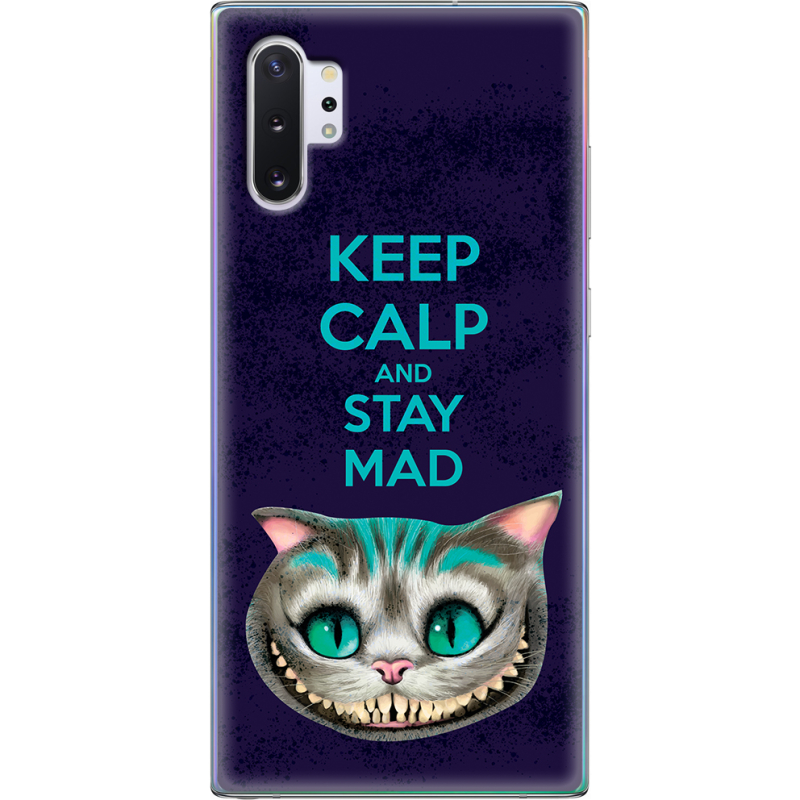 Чехол Uprint Samsung N975 Galaxy Note 10 Plus Stay Mad