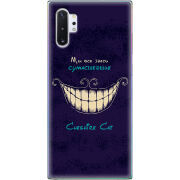 Чехол Uprint Samsung N975 Galaxy Note 10 Plus Cheshire Cat