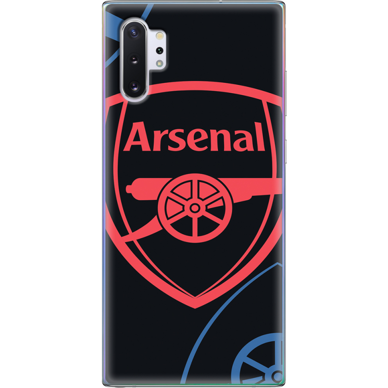 Чехол Uprint Samsung N975 Galaxy Note 10 Plus Football Arsenal