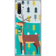 Чехол Uprint Samsung N975 Galaxy Note 10 Plus Foresty Deer