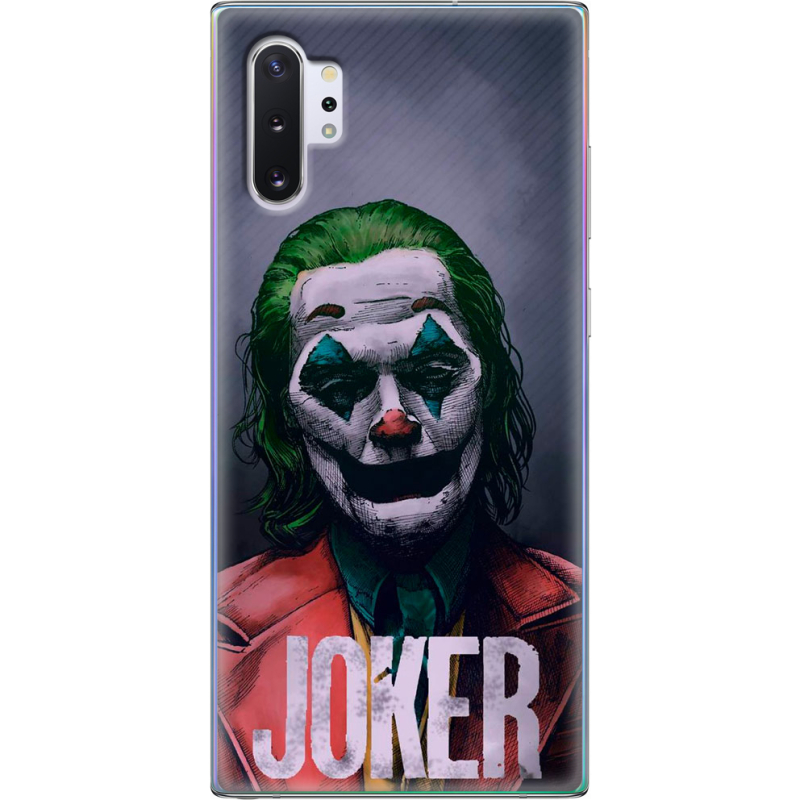 Чехол Uprint Samsung N975 Galaxy Note 10 Plus Joker