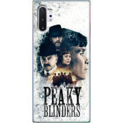 Чехол Uprint Samsung N975 Galaxy Note 10 Plus Peaky Blinders Poster