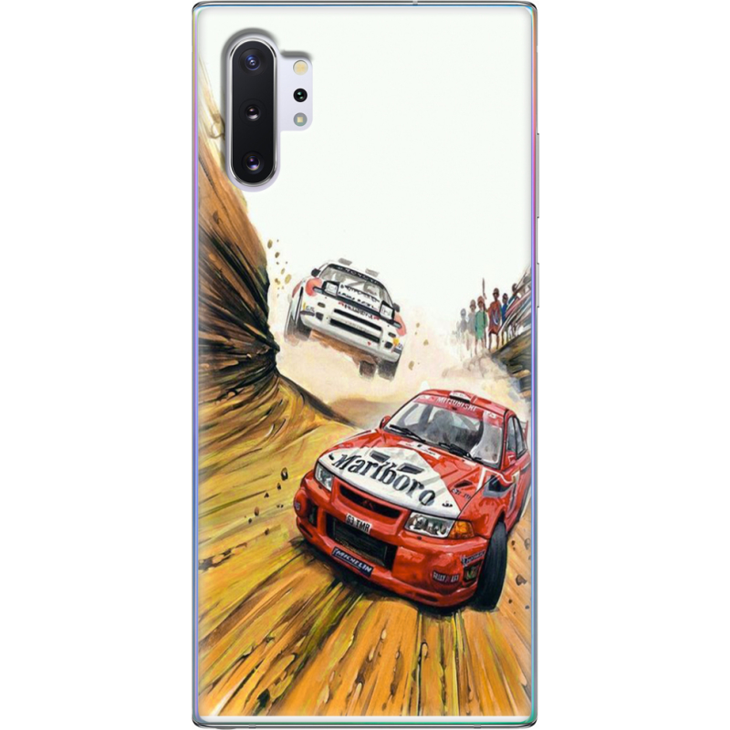 Чехол Uprint Samsung N975 Galaxy Note 10 Plus Rally