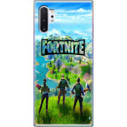 Чехол Uprint Samsung N975 Galaxy Note 10 Plus Fortnite