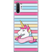 Чехол Uprint Samsung N975 Galaxy Note 10 Plus Unicorn