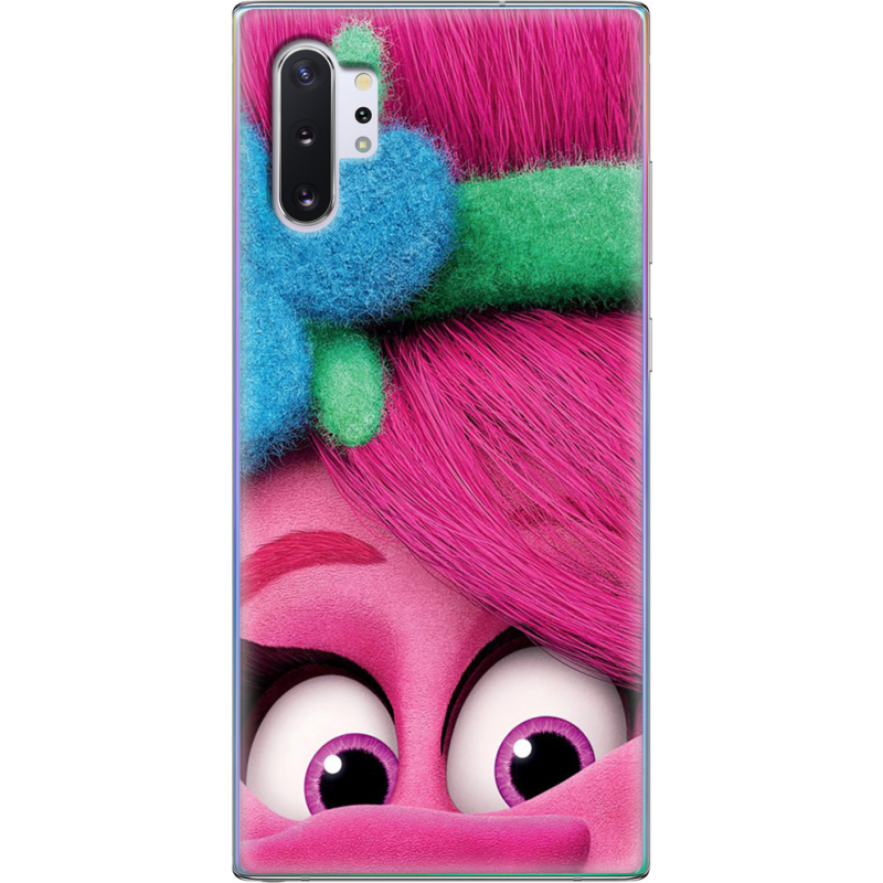 Чехол Uprint Samsung N975 Galaxy Note 10 Plus Queen Poppy