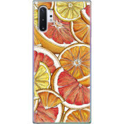 Чехол Uprint Samsung N975 Galaxy Note 10 Plus Citrus Pattern