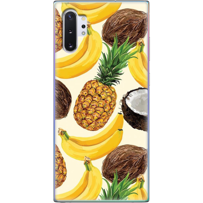 Чехол Uprint Samsung N975 Galaxy Note 10 Plus Tropical Fruits