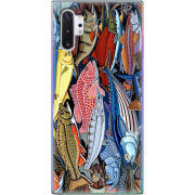 Чехол Uprint Samsung N975 Galaxy Note 10 Plus Sea Fish