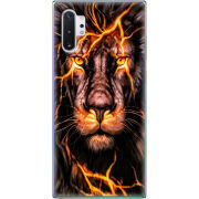 Чехол Uprint Samsung N975 Galaxy Note 10 Plus Fire Lion