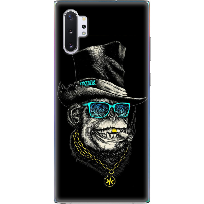 Чехол Uprint Samsung N975 Galaxy Note 10 Plus Rich Monkey