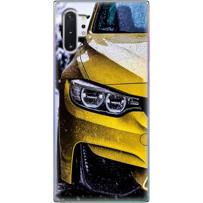 Чехол Uprint Samsung N975 Galaxy Note 10 Plus Bmw M3 on Road
