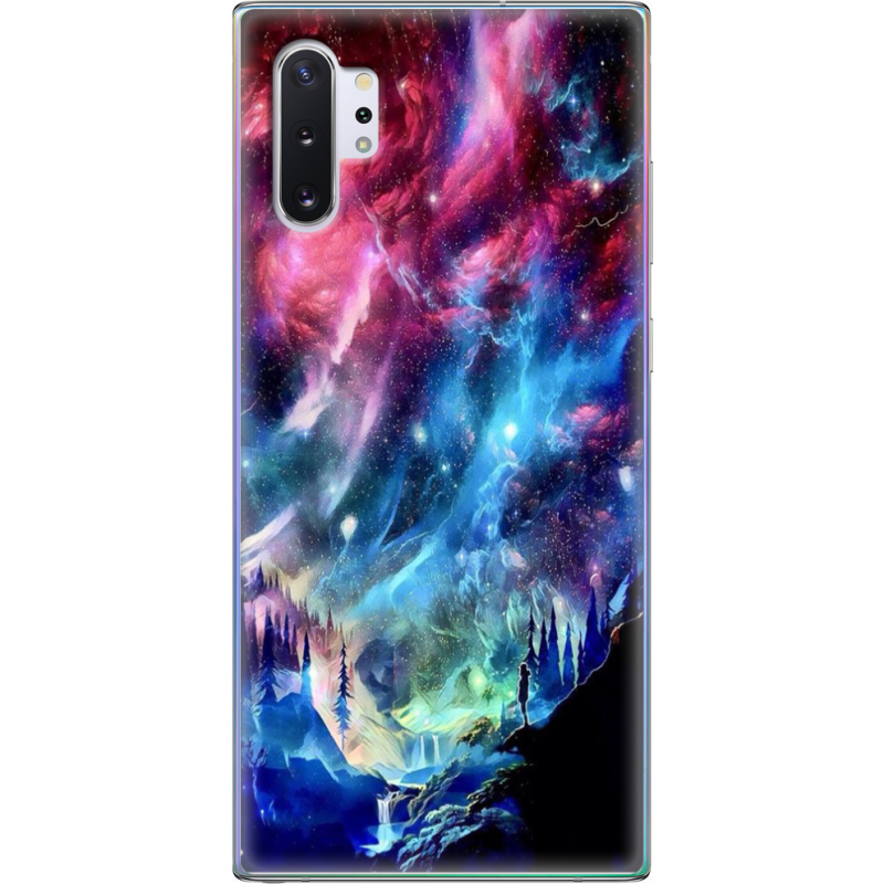 Чехол Uprint Samsung N975 Galaxy Note 10 Plus Northern Lights