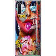 Чехол Uprint Samsung N975 Galaxy Note 10 Plus Colorful Girl