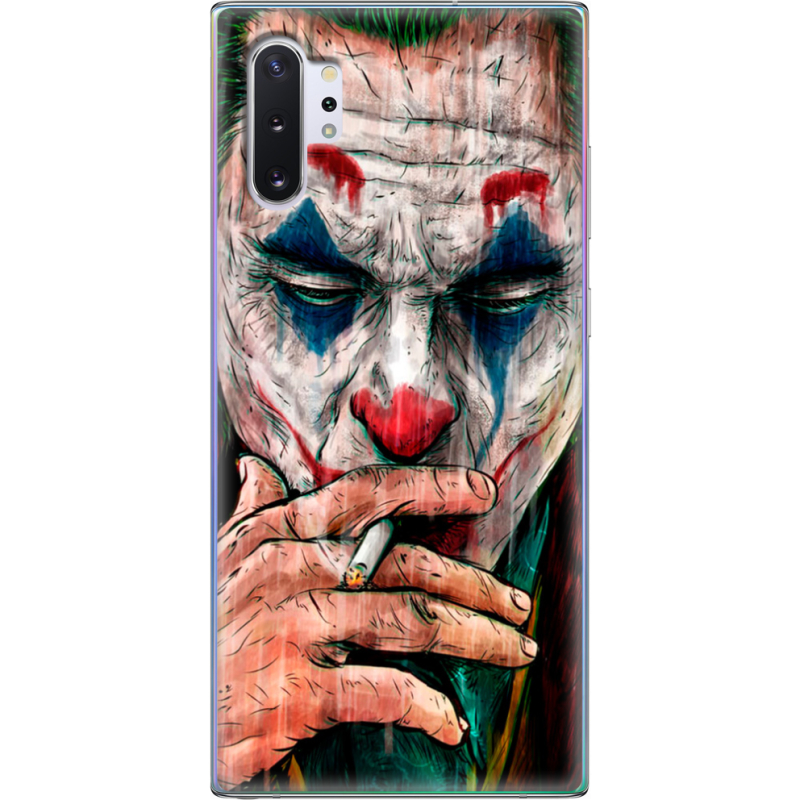 Чехол Uprint Samsung N975 Galaxy Note 10 Plus Джокер