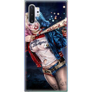 Чехол Uprint Samsung N975 Galaxy Note 10 Plus Harley Quinn