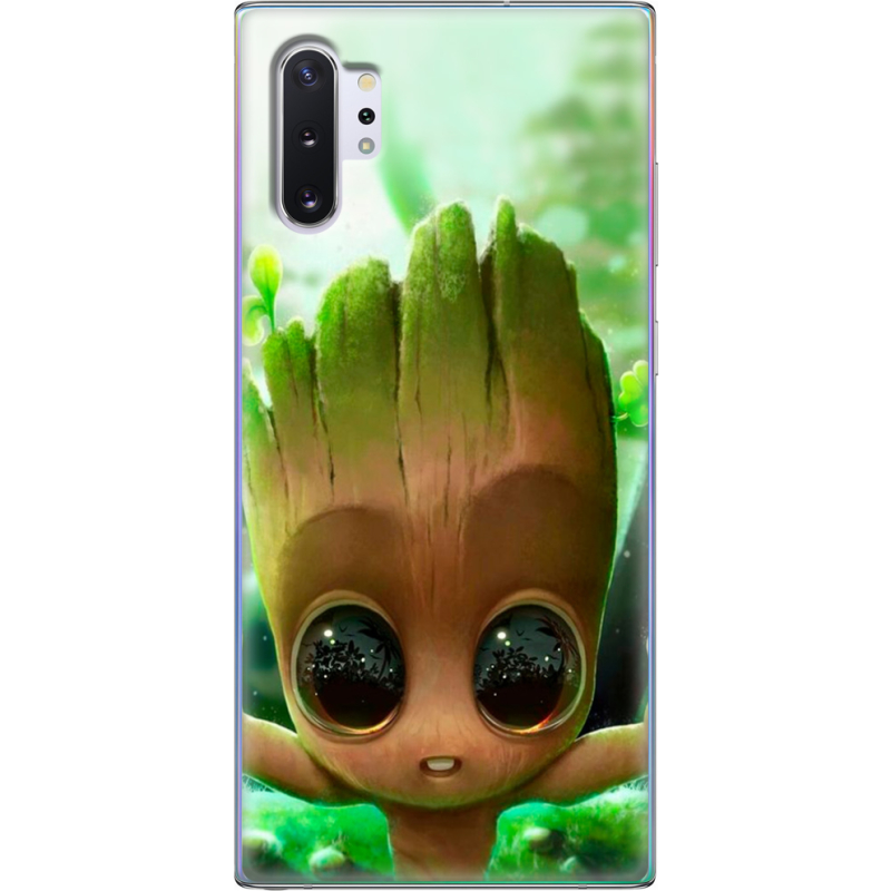 Чехол Uprint Samsung N975 Galaxy Note 10 Plus Groot