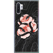 Чехол Uprint Samsung N975 Galaxy Note 10 Plus Snake Rose