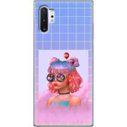 Чехол Uprint Samsung N975 Galaxy Note 10 Plus Girl in the Clouds