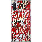 Чехол Uprint Samsung N975 Galaxy Note 10 Plus Love Graffiti