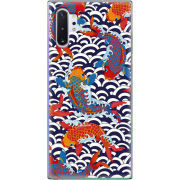 Чехол Uprint Samsung N975 Galaxy Note 10 Plus Koi Fish