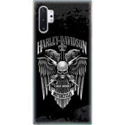 Чехол Uprint Samsung N975 Galaxy Note 10 Plus Harley Davidson