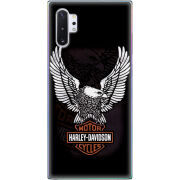 Чехол Uprint Samsung N975 Galaxy Note 10 Plus Harley Davidson and eagle