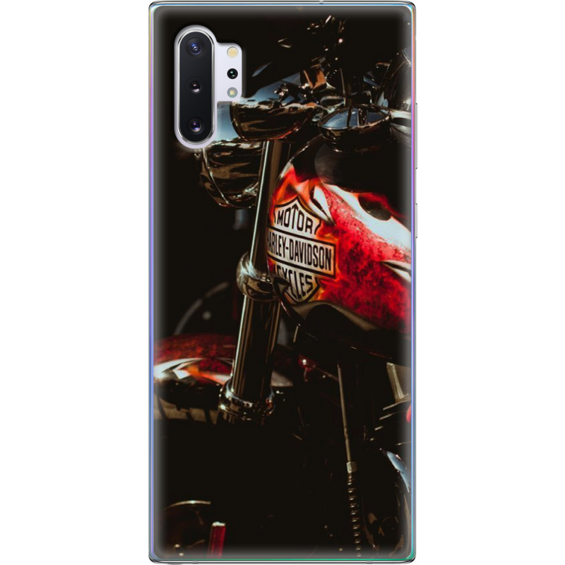 Чехол Uprint Samsung N975 Galaxy Note 10 Plus Harley