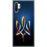 Чехол Uprint Samsung N975 Galaxy Note 10 Plus Ukrainian Emblem