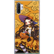 Чехол Uprint Samsung N975 Galaxy Note 10 Plus Kamado Nezuko Halloween