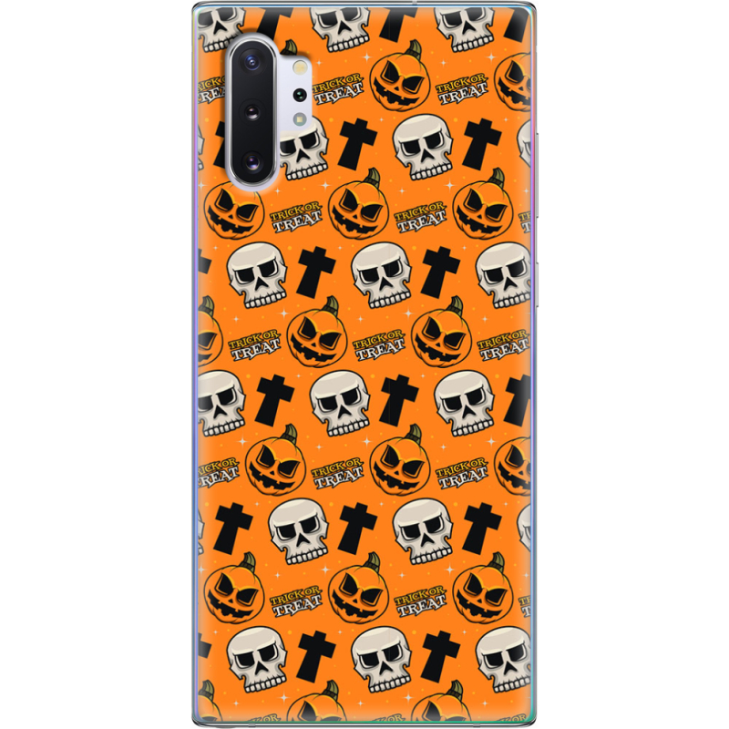 Чехол Uprint Samsung N975 Galaxy Note 10 Plus Halloween Trick or Treat