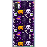 Чехол Uprint Samsung N975 Galaxy Note 10 Plus Halloween Purple Mood