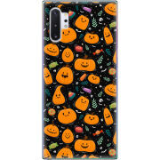 Чехол Uprint Samsung N975 Galaxy Note 10 Plus Cute Halloween