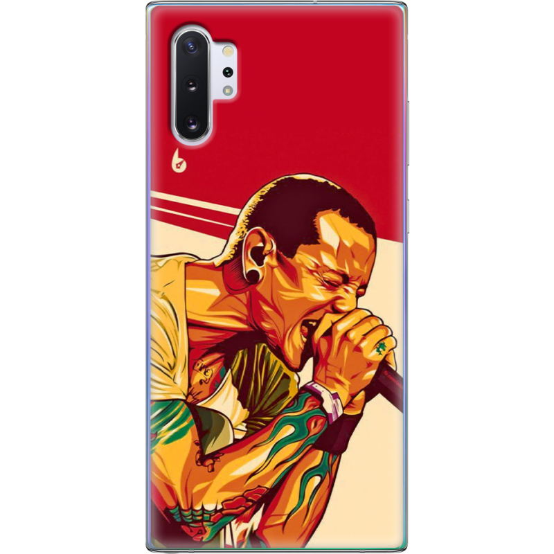 Чехол Uprint Samsung N975 Galaxy Note 10 Plus Chester Bennington