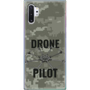 Чехол Uprint Samsung N975 Galaxy Note 10 Plus Drone Pilot