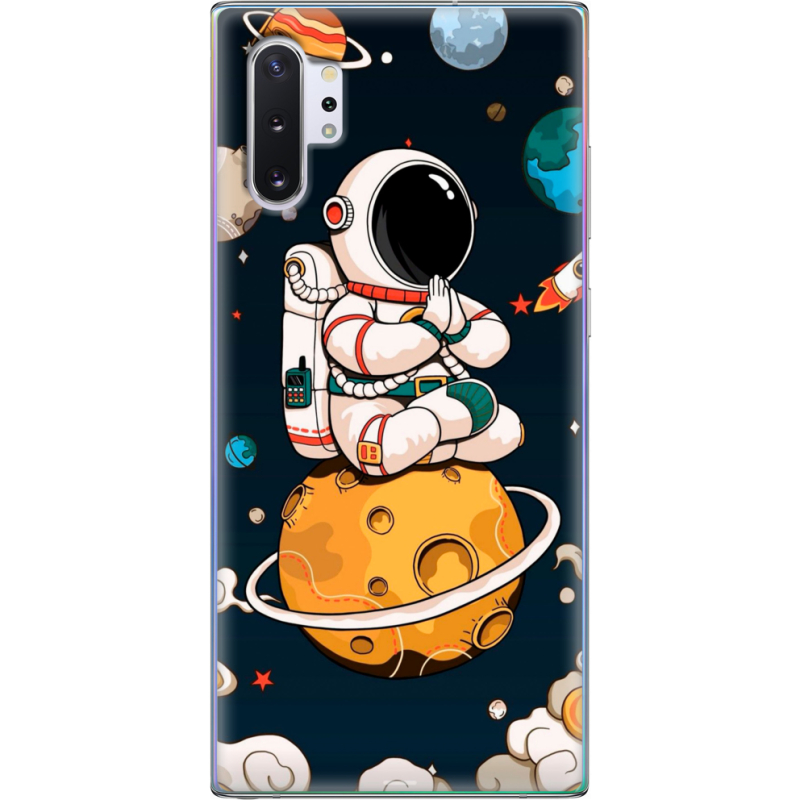 Чехол Uprint Samsung N975 Galaxy Note 10 Plus Astronaut