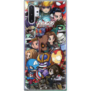 Чехол Uprint Samsung N975 Galaxy Note 10 Plus Avengers Infinity War