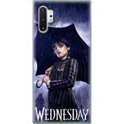 Чехол Uprint Samsung N975 Galaxy Note 10 Plus Wednesday Addams