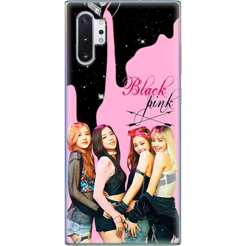 Чехол Uprint Samsung N975 Galaxy Note 10 Plus Blackpink Star