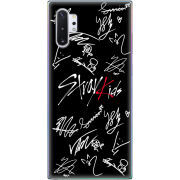 Чехол Uprint Samsung N975 Galaxy Note 10 Plus Stray Kids автограф